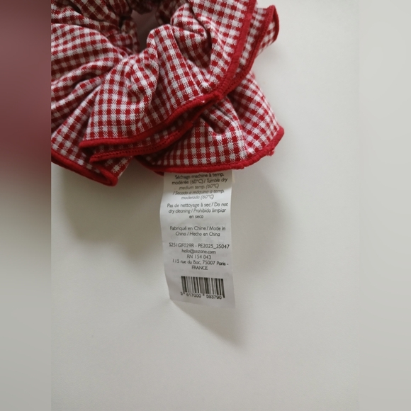 Sezane Scrunchie - Picture 3 of 4